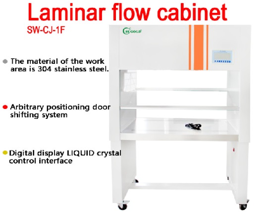 Tủ cấy vi sinh cửa hai bên SW-CJ-1F Sugold